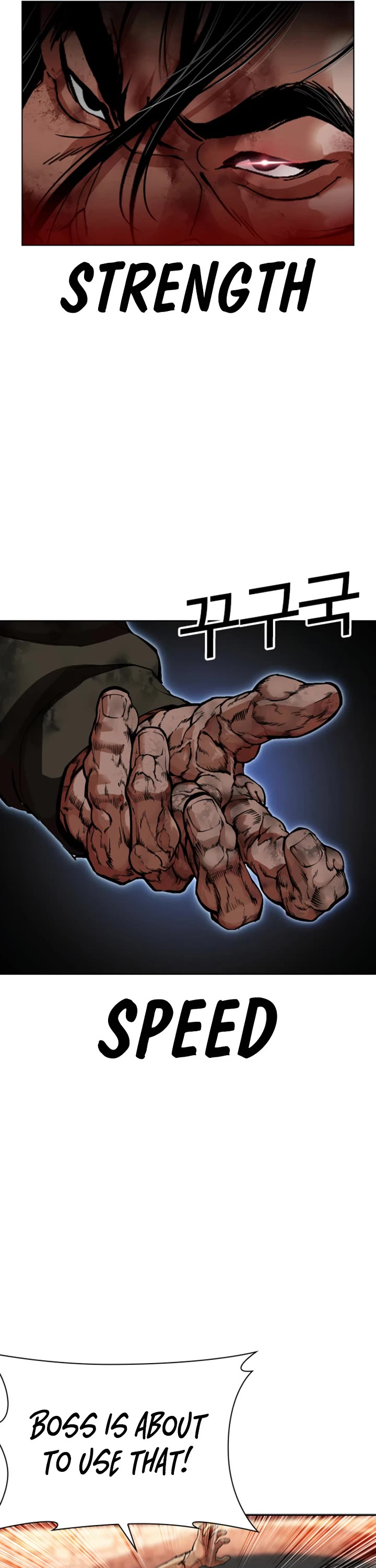 Lookism chapter 612 page 42
