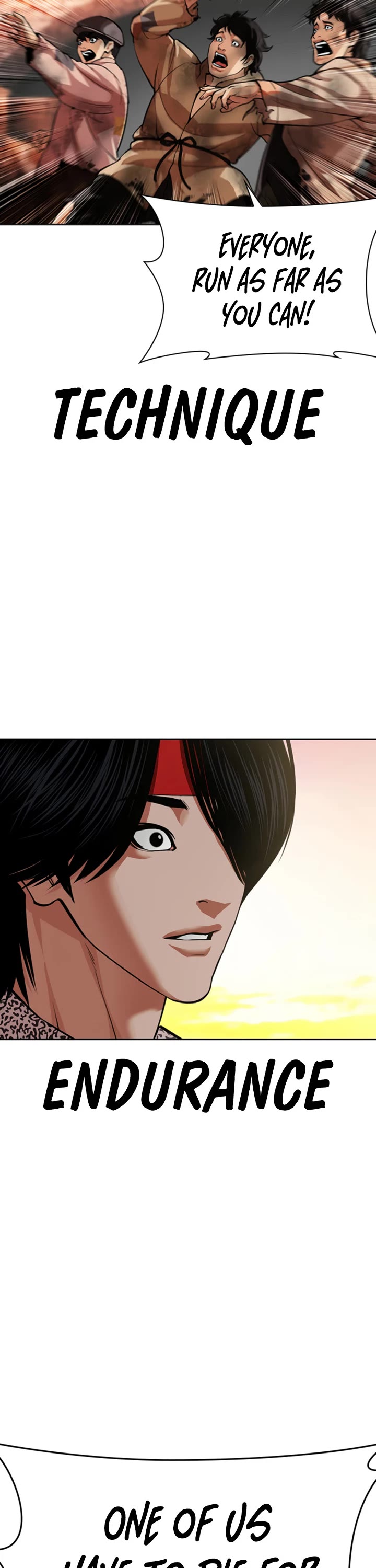 Lookism chapter 612 page 43