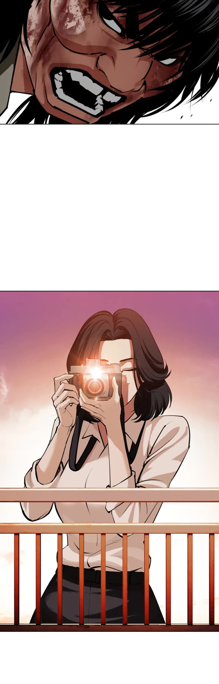 Lookism chapter 612 page 45