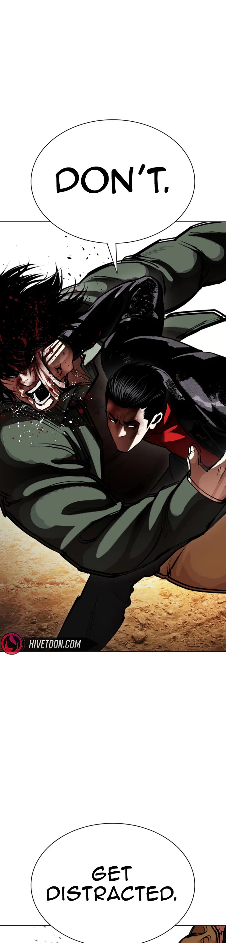 Lookism chapter 612 page 47