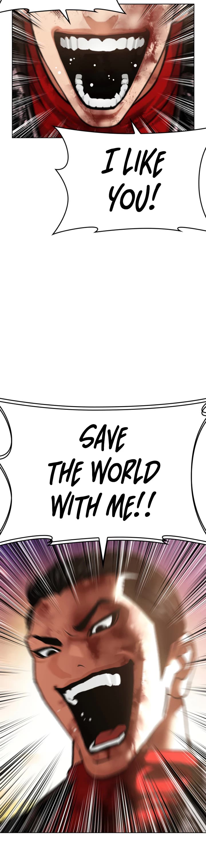 Lookism chapter 612 page 52