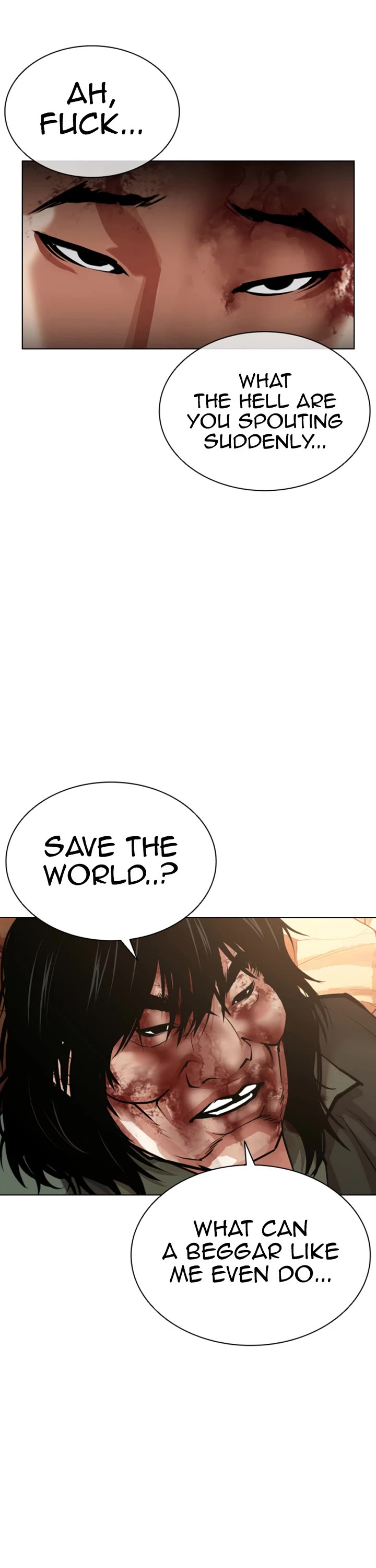 Lookism chapter 612 page 54