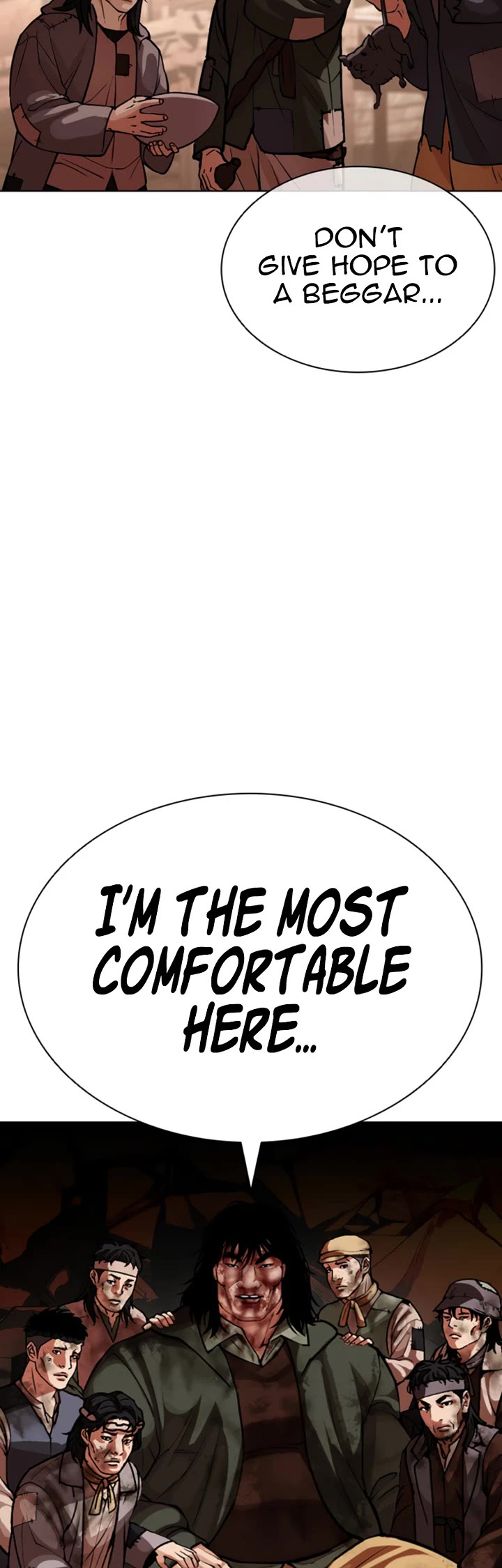 Lookism chapter 612 page 56