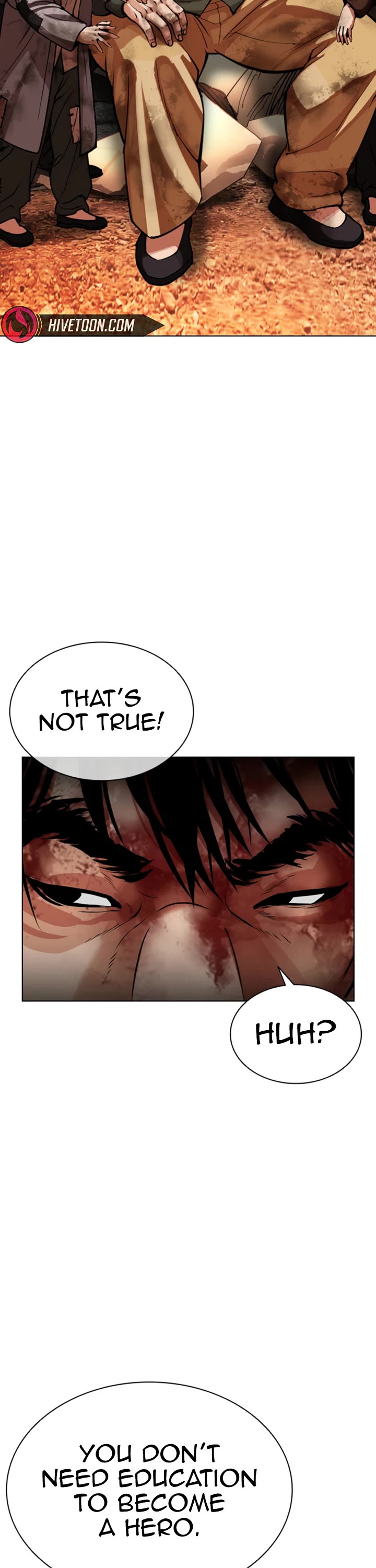 Lookism chapter 612 page 57