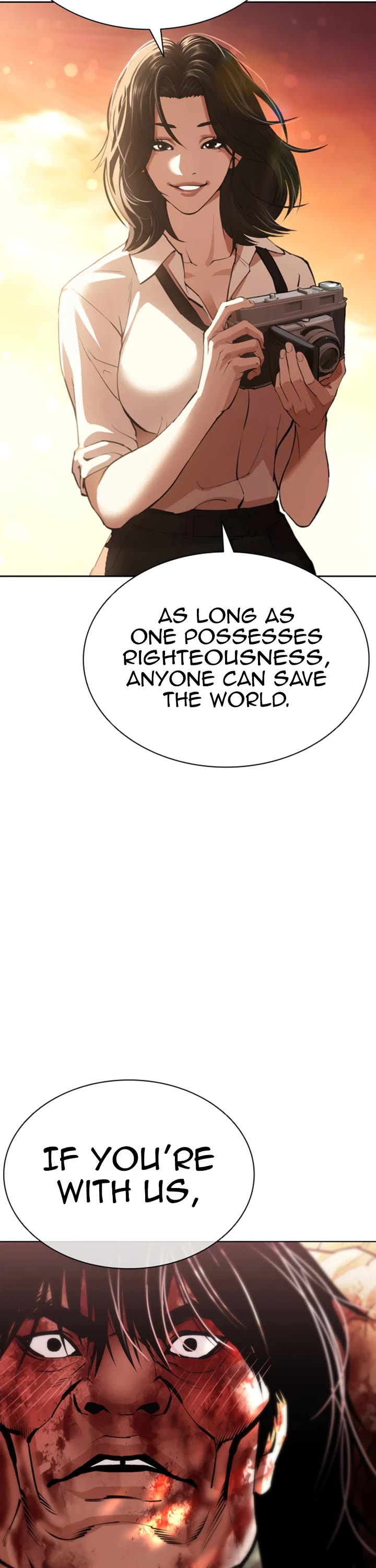 Lookism chapter 612 page 58