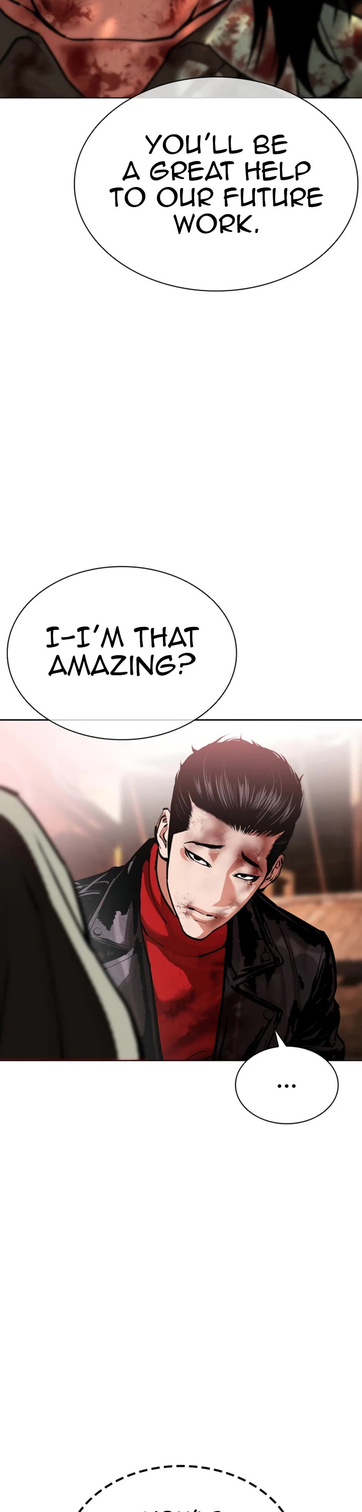 Lookism chapter 612 page 59