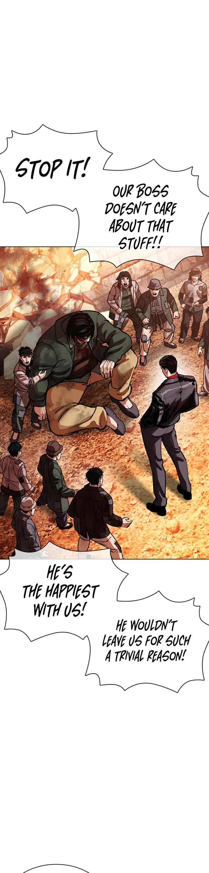 Lookism chapter 612 page 62
