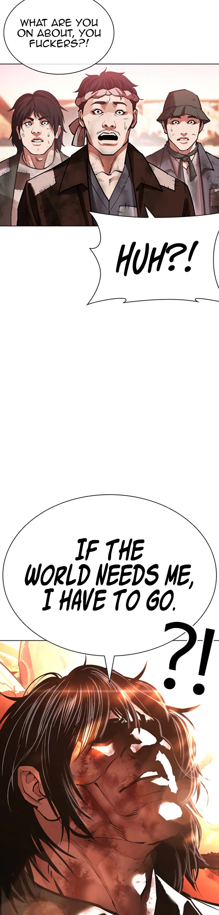 Lookism chapter 612 page 63