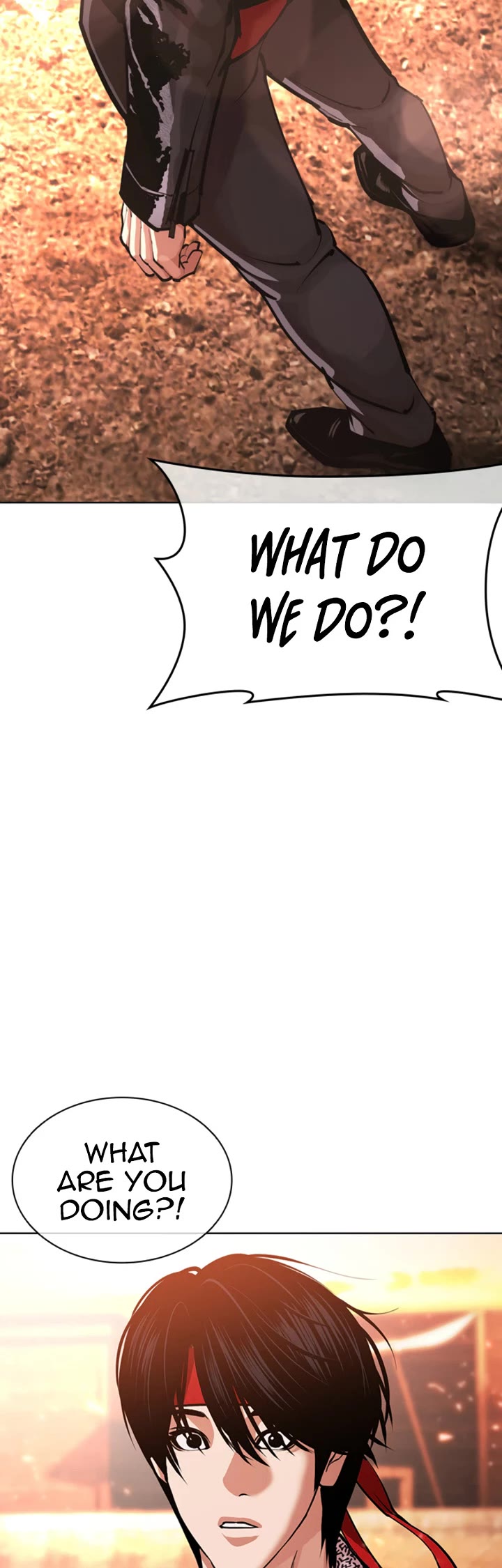 Lookism chapter 612 page 66