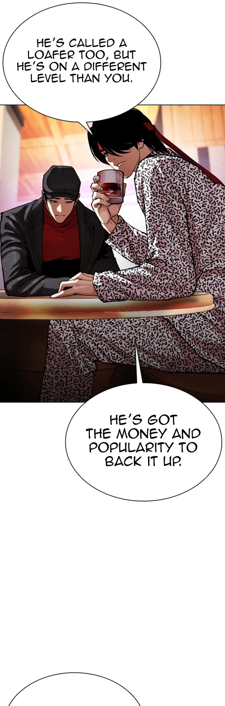 Lookism chapter 612 page 76