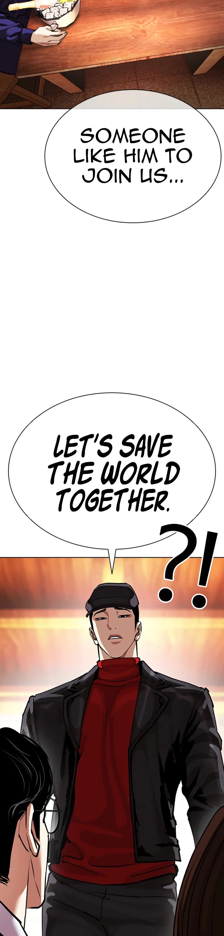 Lookism chapter 612 page 78
