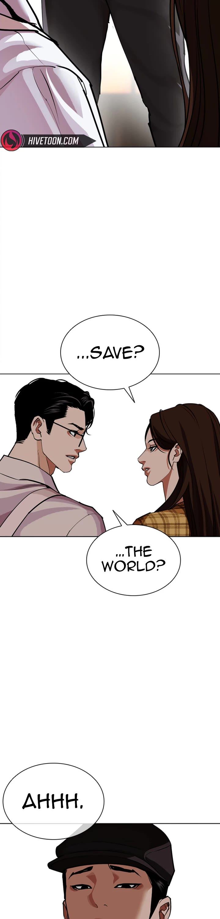 Lookism chapter 612 page 79