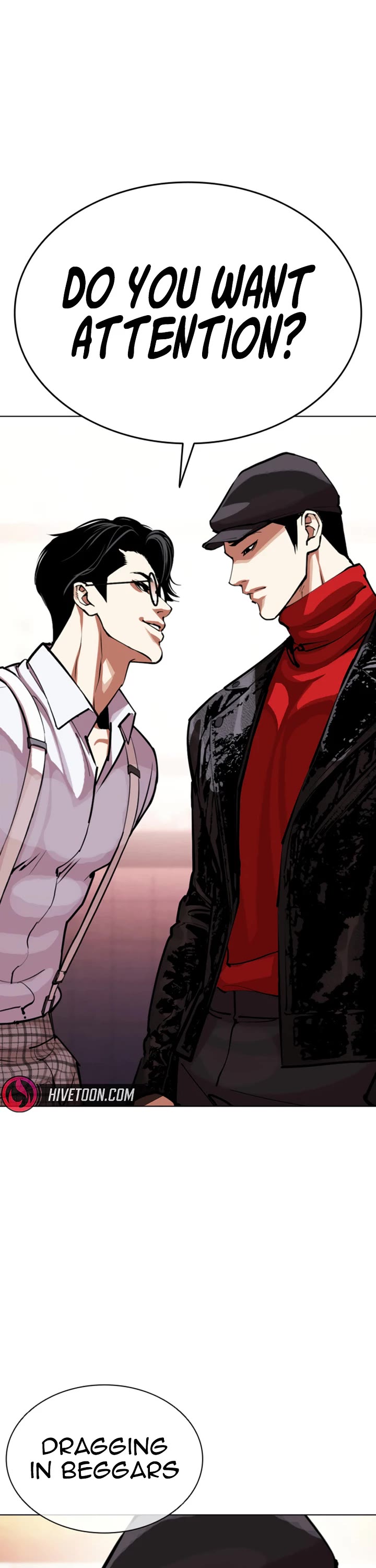 Lookism chapter 612 page 82