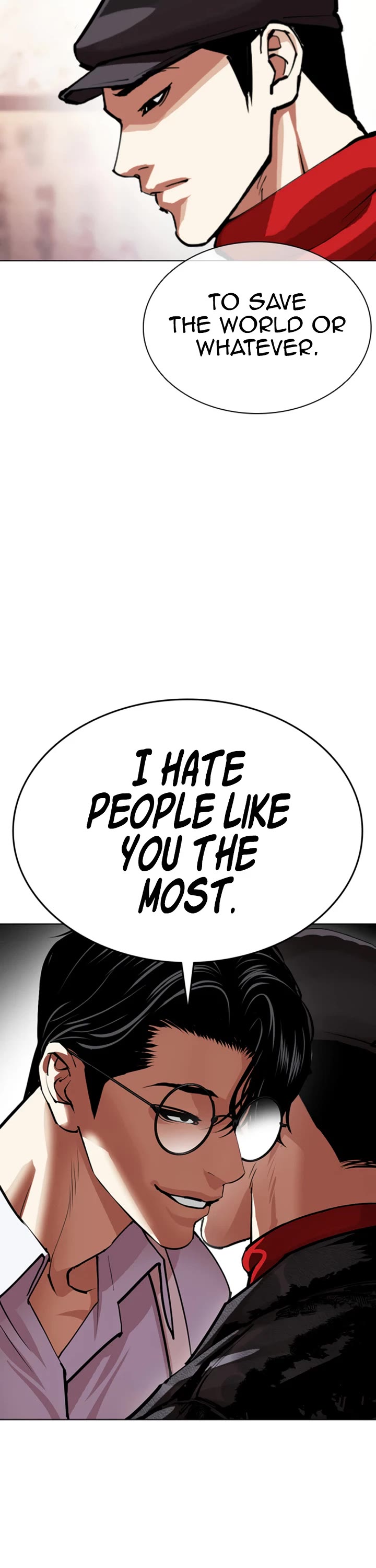 Lookism chapter 612 page 83