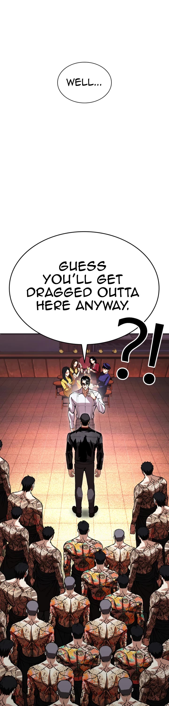 Lookism chapter 612 page 87