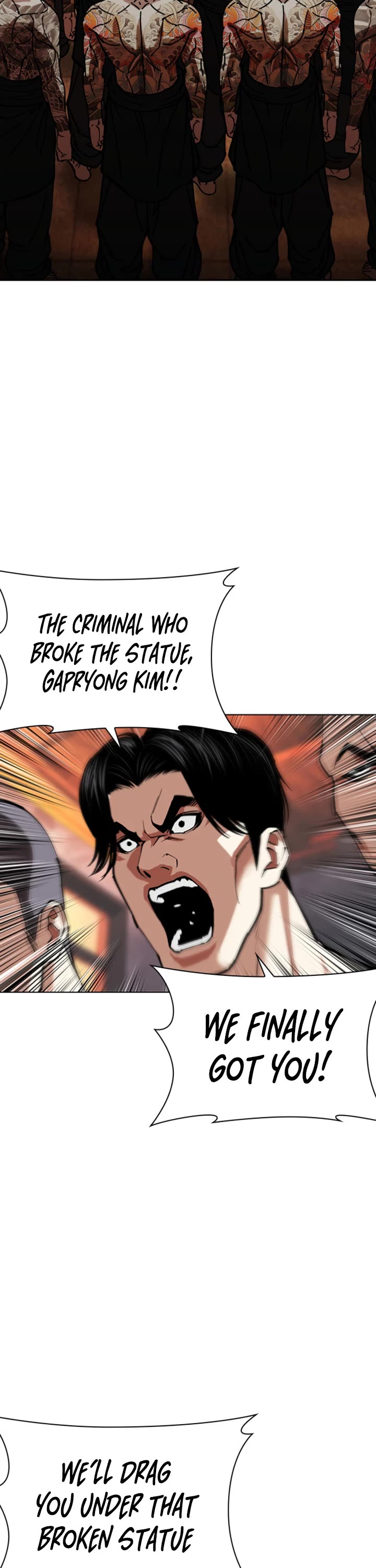 Lookism chapter 612 page 88