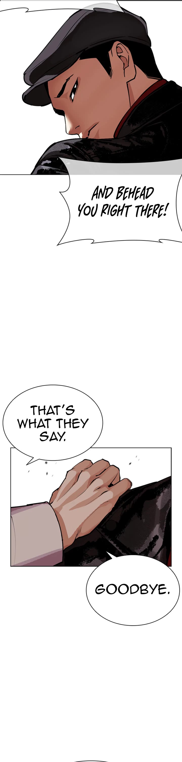 Lookism chapter 612 page 89