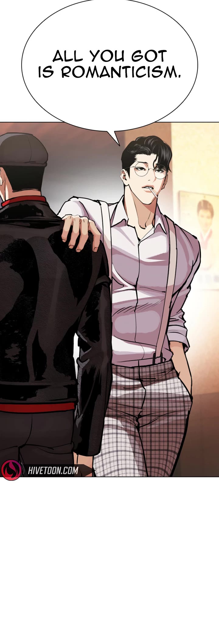 Lookism chapter 612 page 90