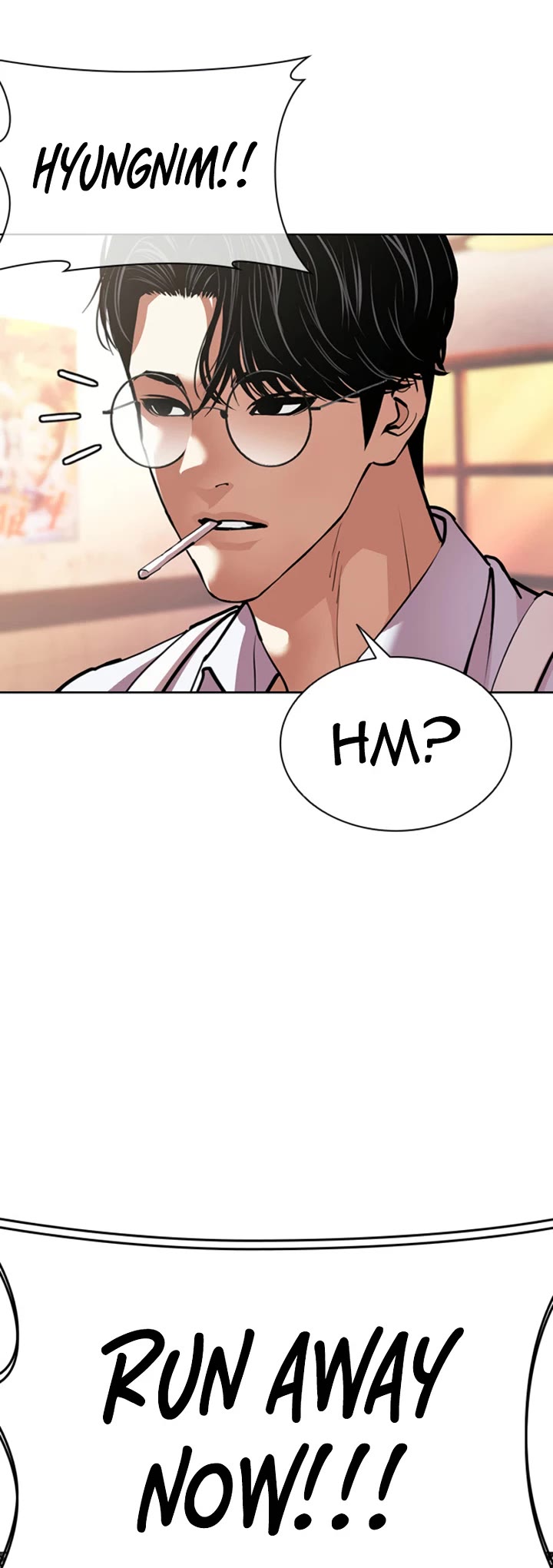Lookism chapter 612 page 91