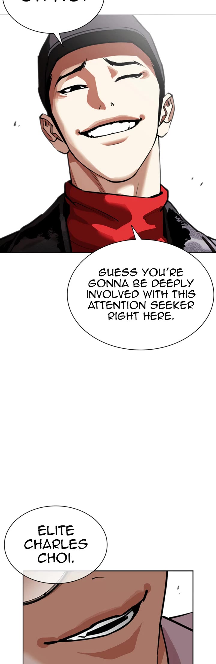 Lookism chapter 612 page 96