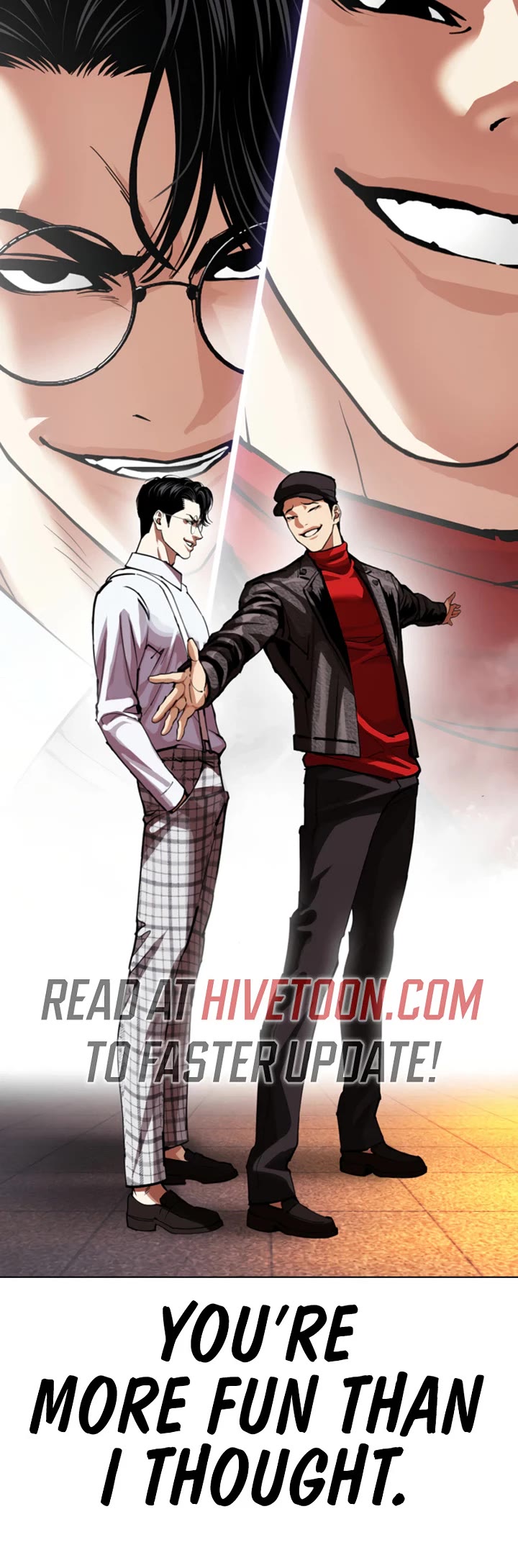 Lookism chapter 612 page 98