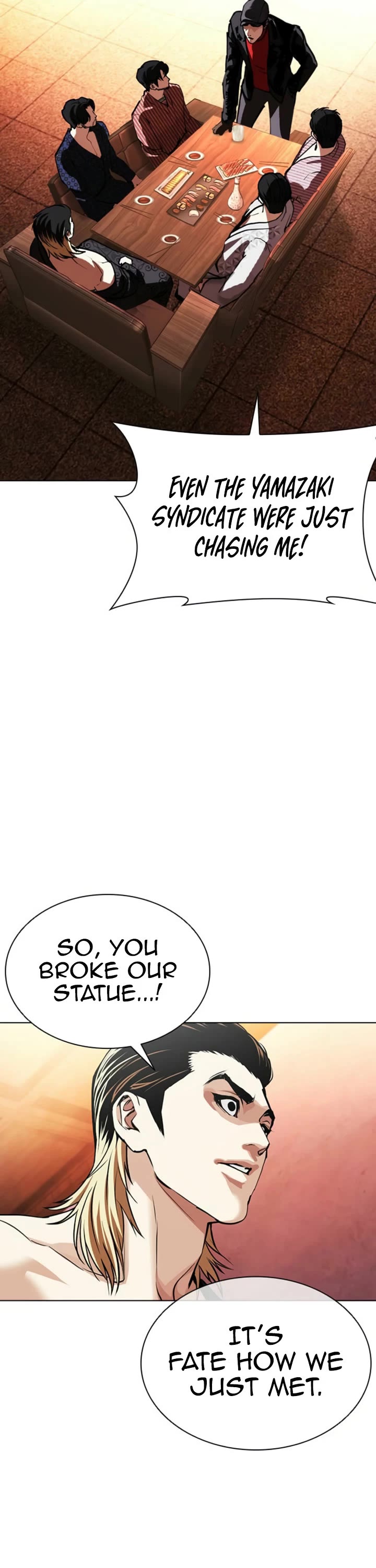 Lookism chapter 613 page 45
