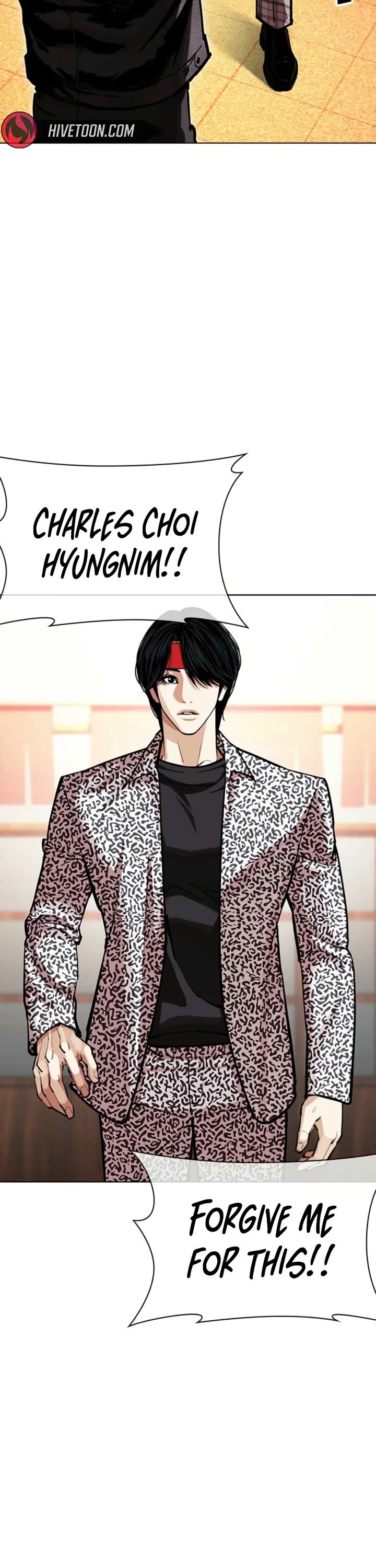 Lookism chapter 613 page 5