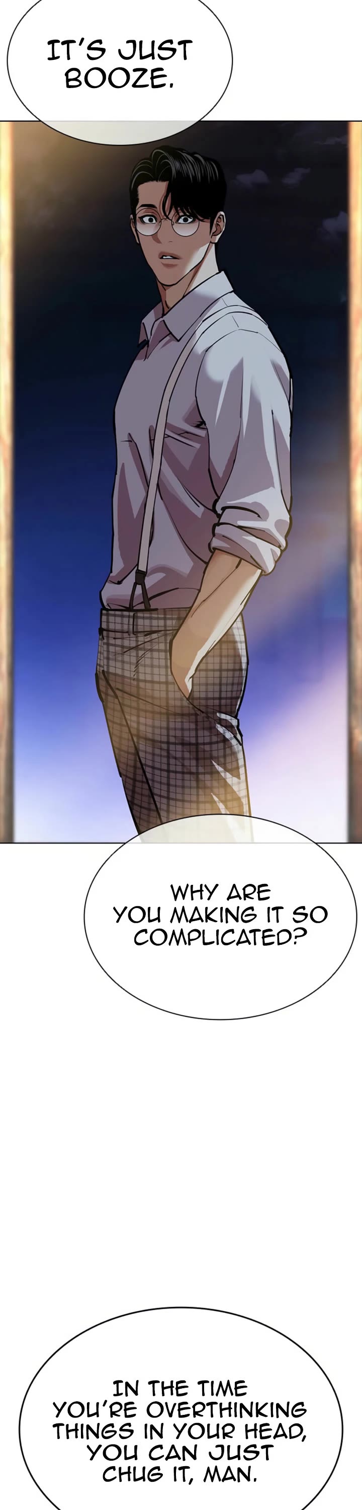 Lookism chapter 613 page 52