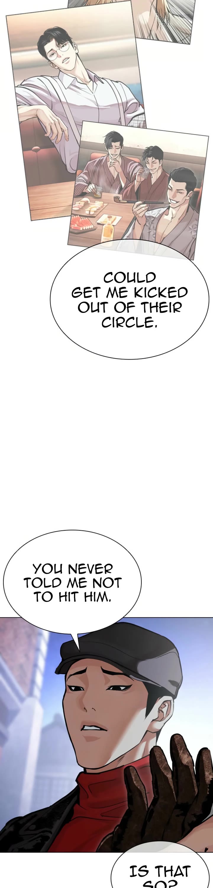 Lookism chapter 613 page 65