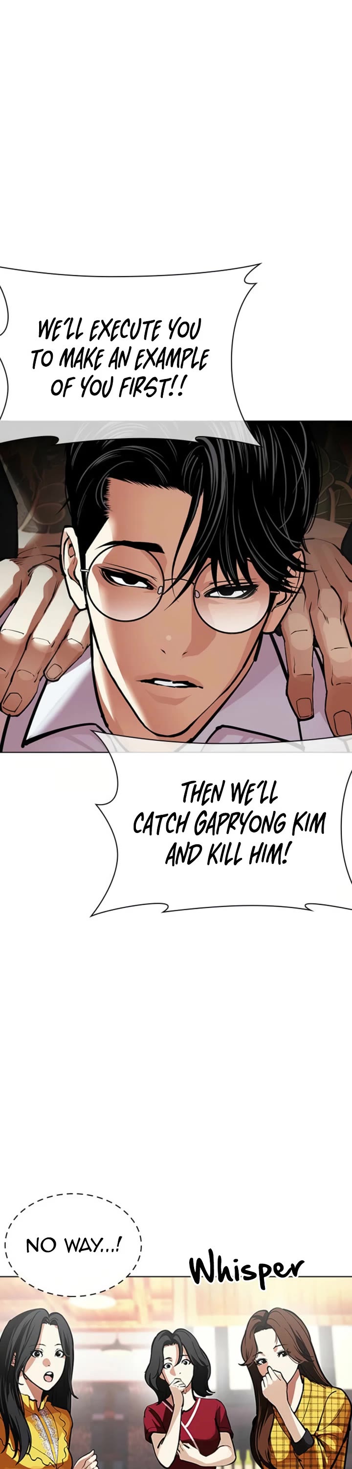 Lookism chapter 613 page 8