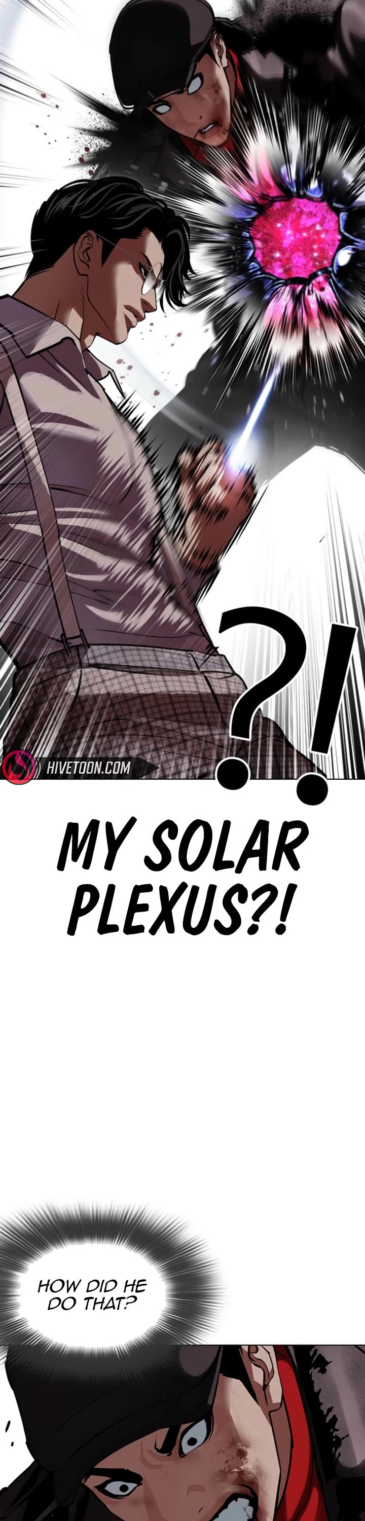 Lookism chapter 614 page 18