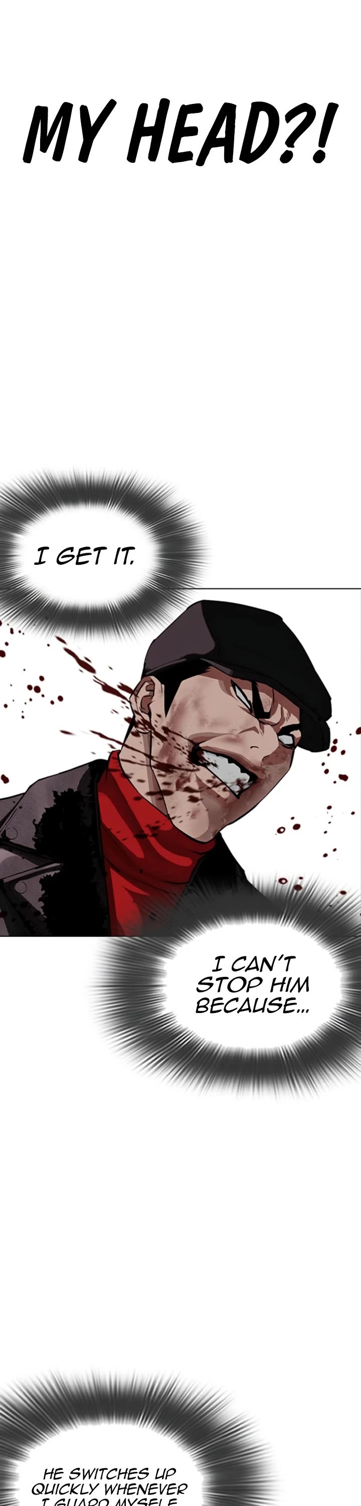 Lookism chapter 614 page 22