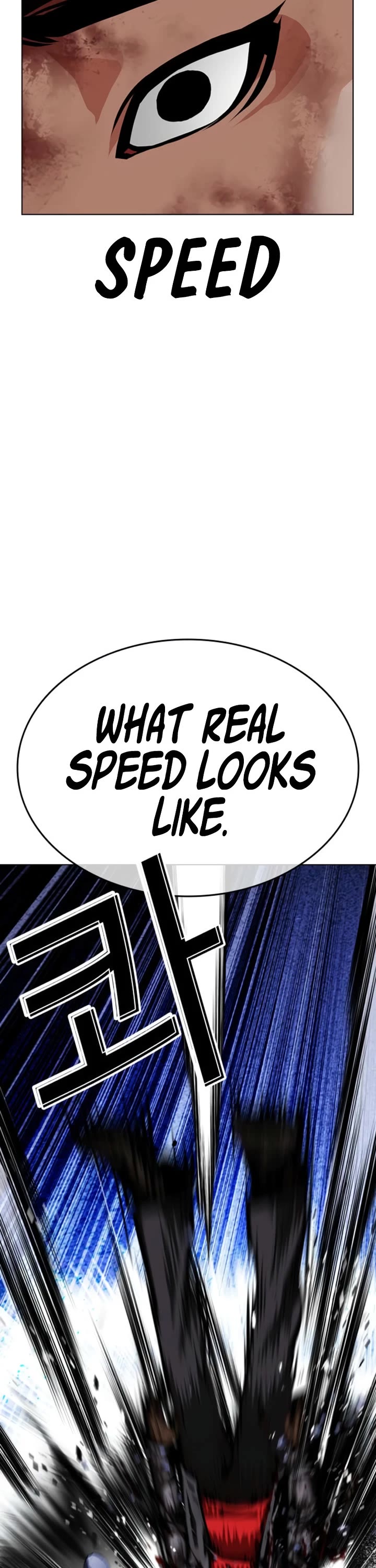 Lookism chapter 614 page 38