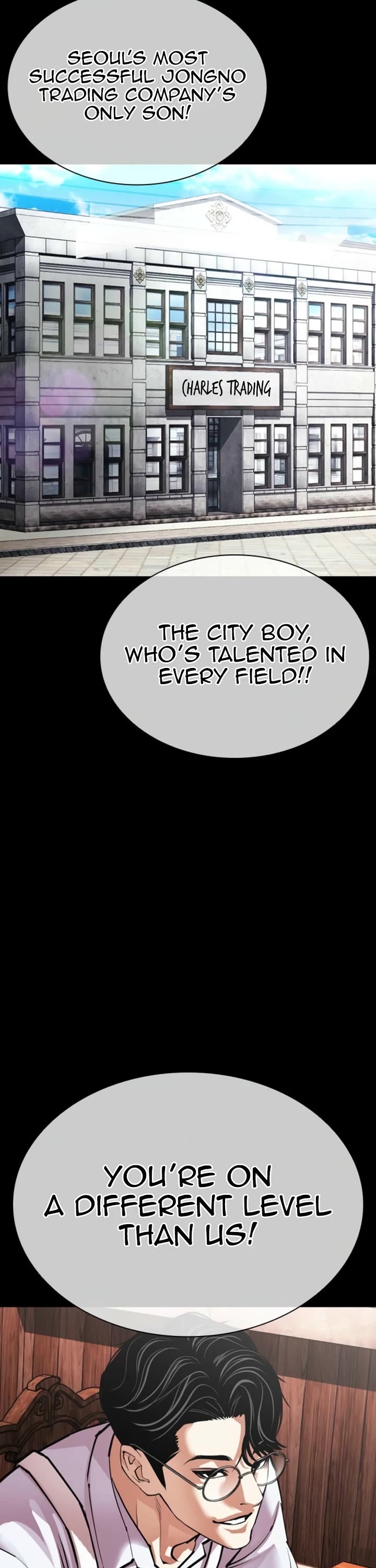 Lookism chapter 614 page 4