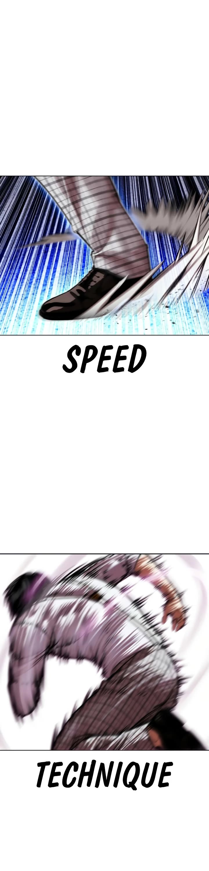 Lookism chapter 614 page 43