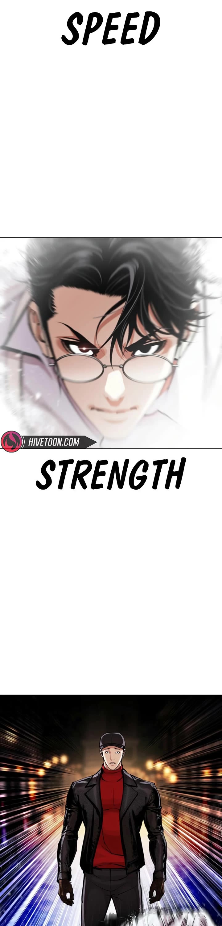 Lookism chapter 614 page 50