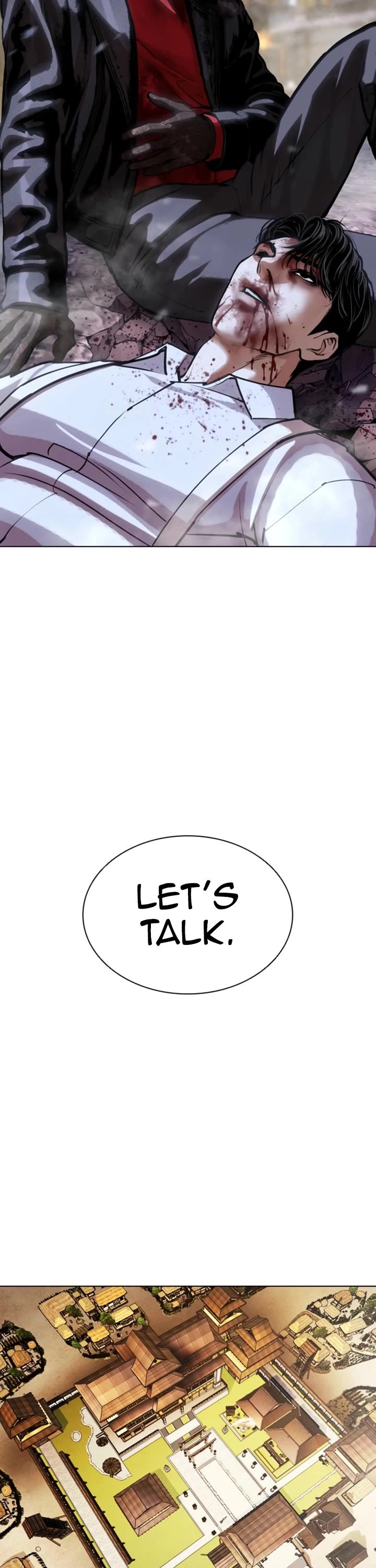 Lookism chapter 614 page 72