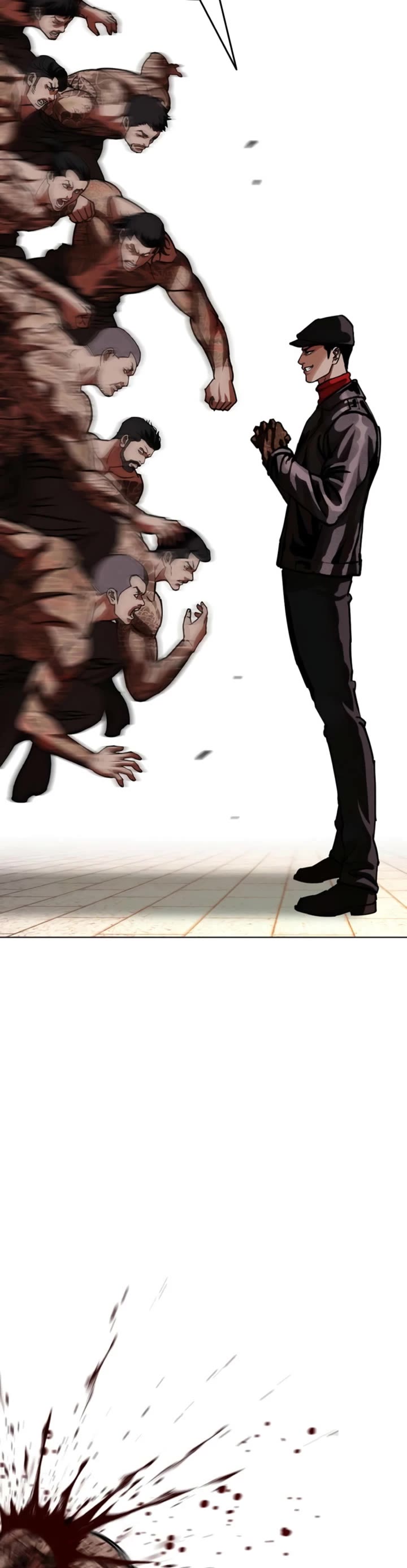 Lookism chapter 614 page 89