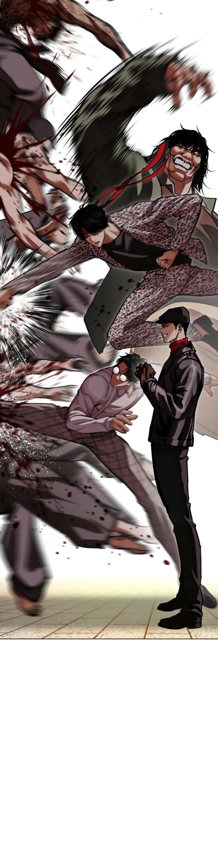 Lookism chapter 614 page 90