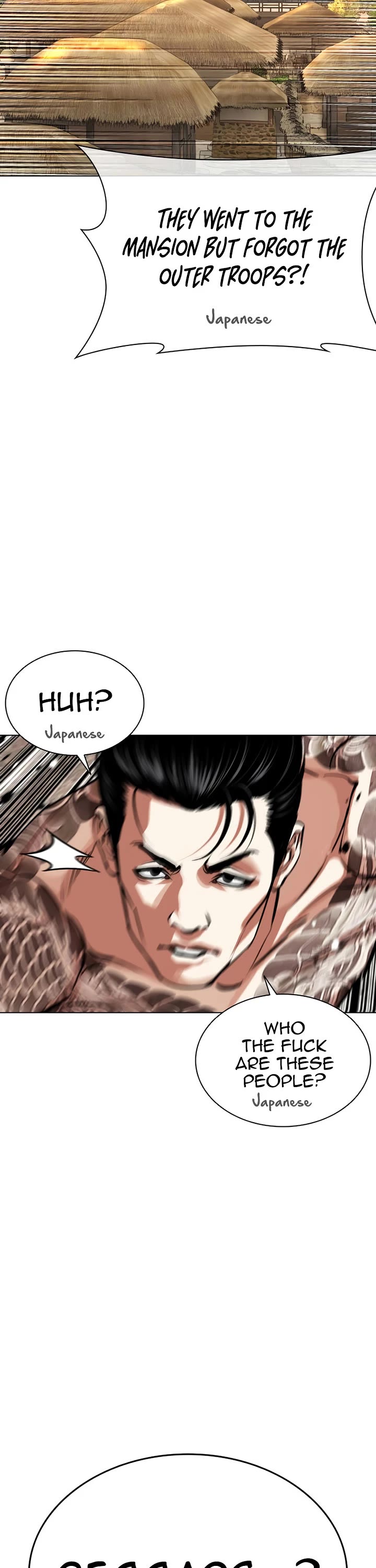 Lookism chapter 615 page 26