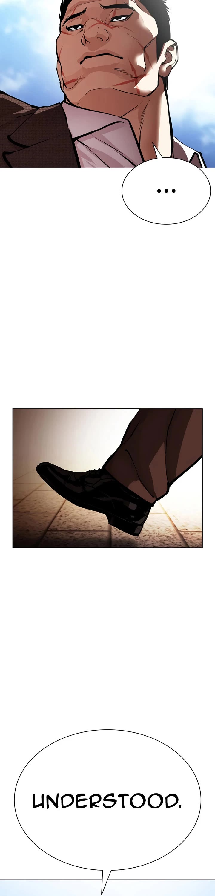 Lookism chapter 615 page 39