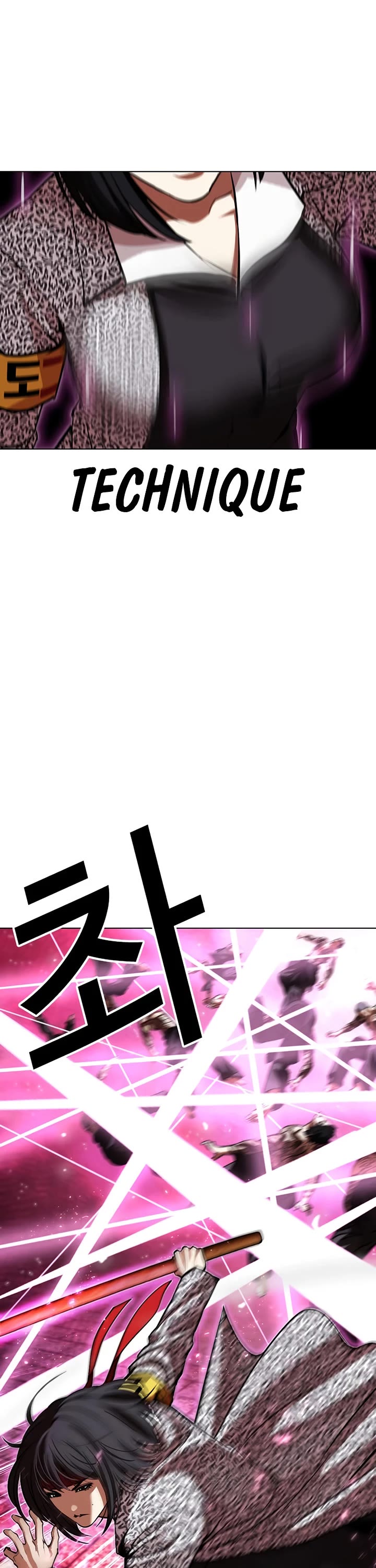 Lookism chapter 615 page 46