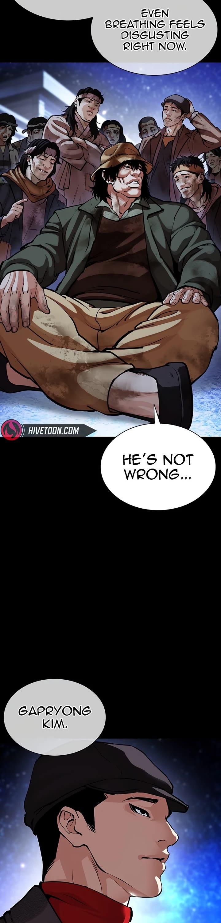 Lookism chapter 615 page 5