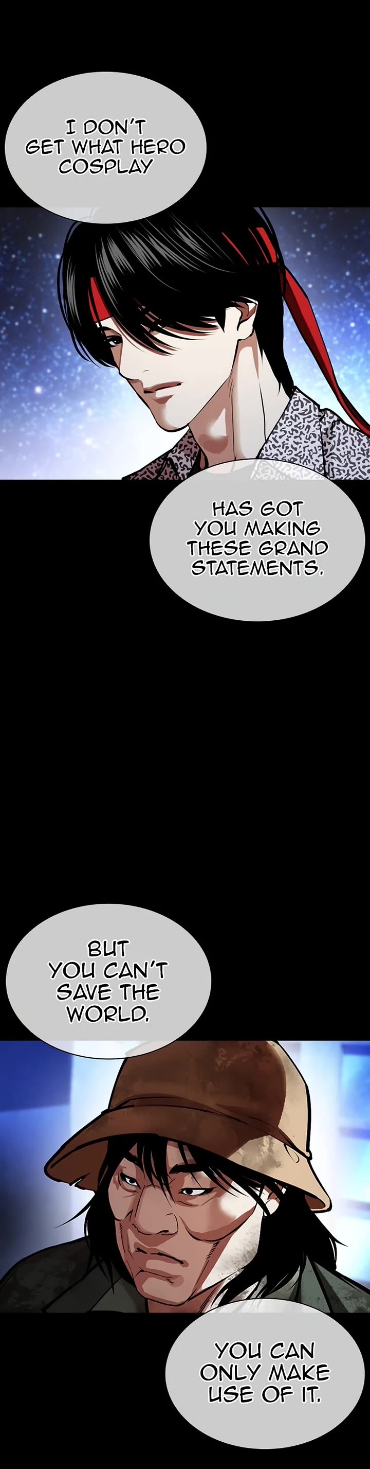 Lookism chapter 615 page 7