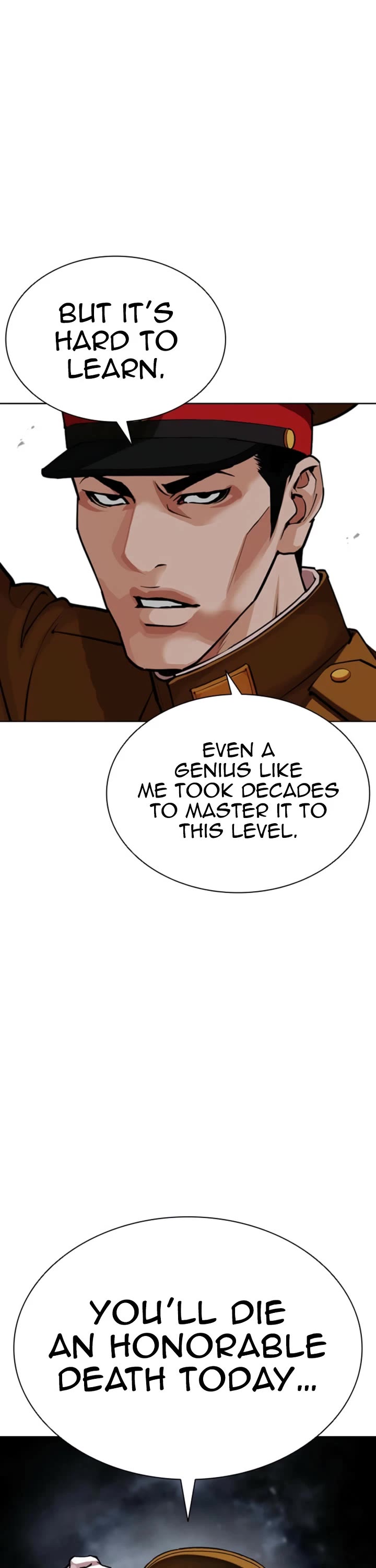 Lookism chapter 616 page 29
