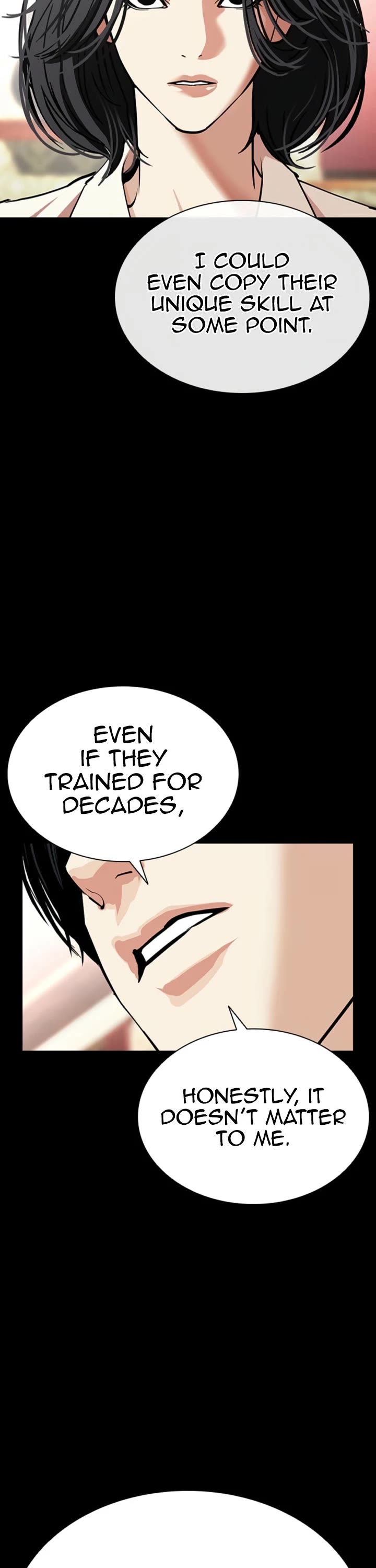 Lookism chapter 616 page 39