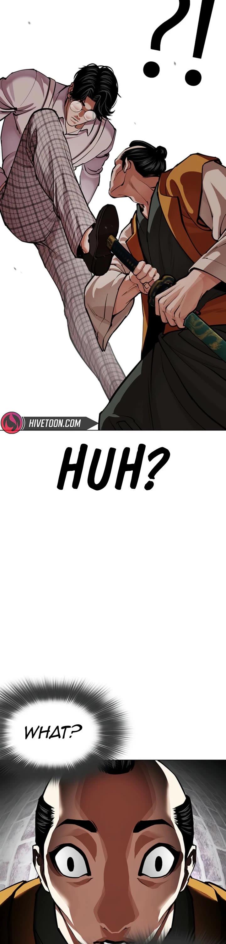 Lookism chapter 616 page 53