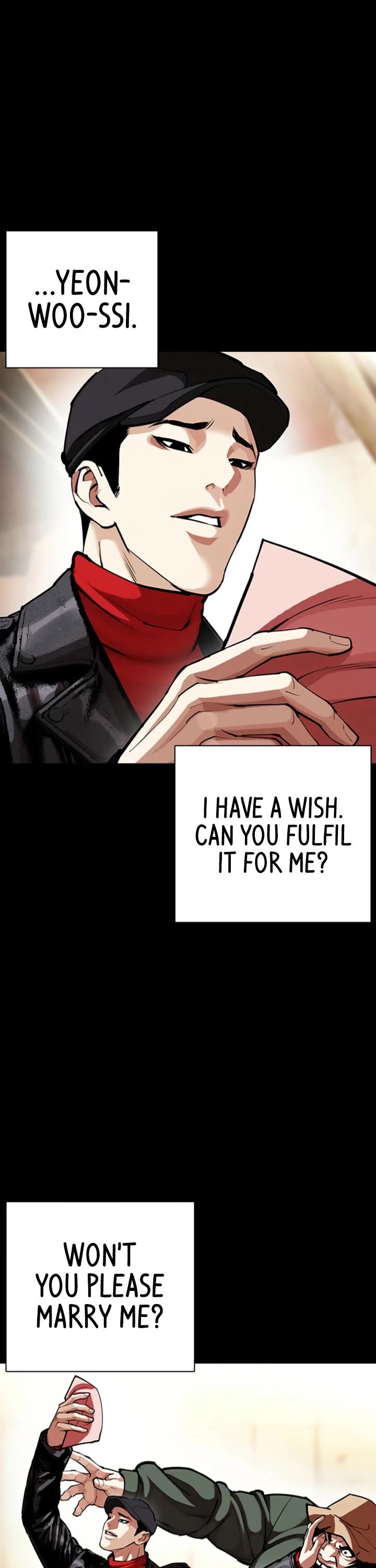 Lookism chapter 616 page 67