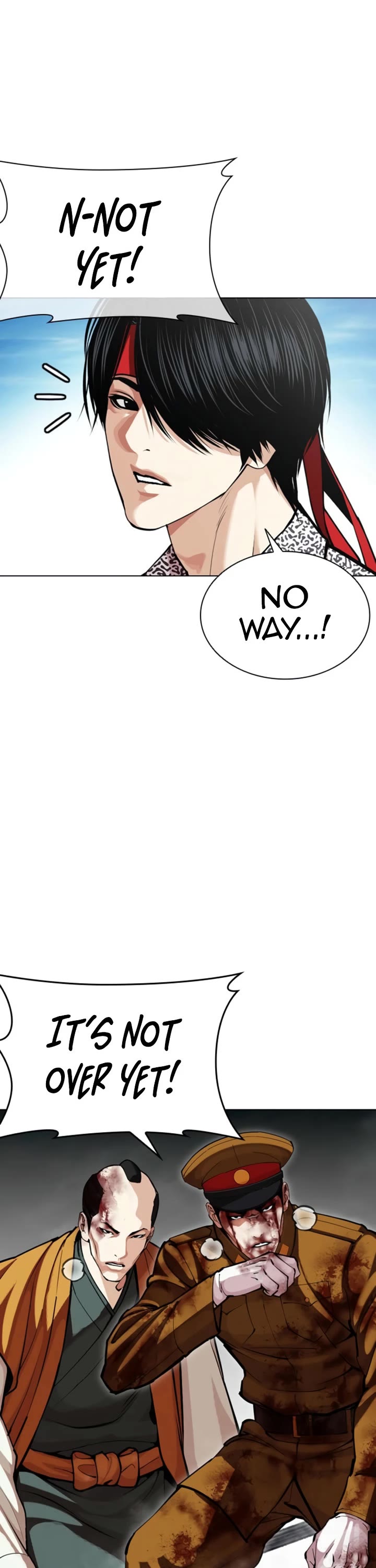 Lookism chapter 616 page 78