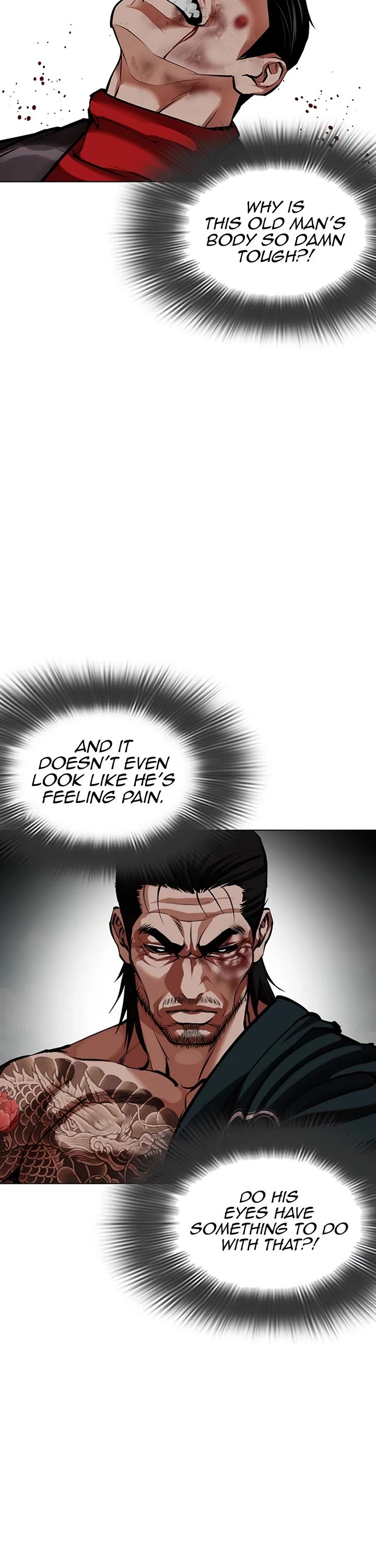 Lookism chapter 617 page 21